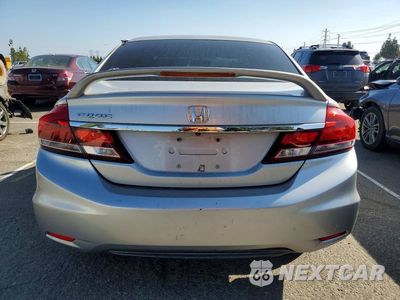 Zdjęcie 6 z 12 samochodu: 2015 HONDA CIVIC LX VIN:2HGFB2F50FH531126 - miniatura