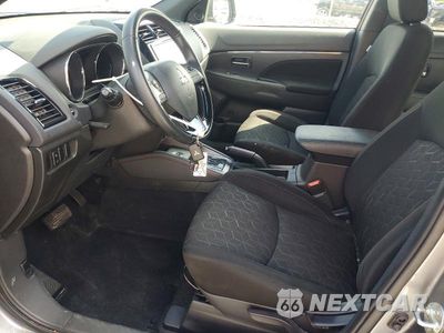 Zdjęcie 7 z 14 samochodu: 2025 MITSUBISHI OUTLANDER SPORT S VIN:JA4ARUAUXSU014612 - miniatura