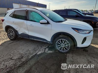 Czwarte zdjęcie samochodu z boku: 2025 FORD ESCAPE VIN:1FMCU0E10SUA48396 - miniatura
