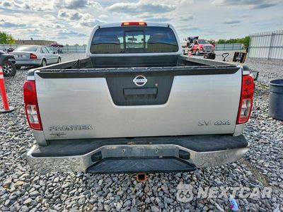Zdjęcie 6 z 12 samochodu: 2017 NISSAN FRONTIER SV VIN:1N6AD0FV3HN729911 - miniatura