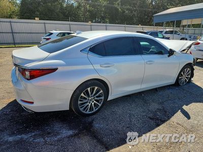 Trzecie zdjęcie samochodu z tyłu: 2019 LEXUS ES 350 VIN:58ABZ1B10KU050729 - miniatura
