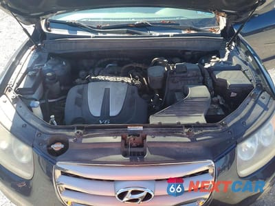 Zdjęcie 11 z 12 samochodu: 2012 HYUNDAI SANTA FE SE VIN:5XYZHDAG3CG105763 - miniatura