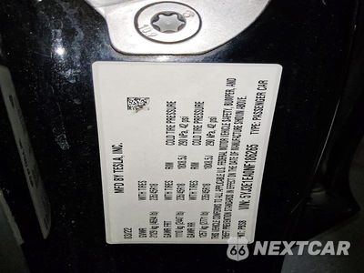 Zdjęcie 12 z 12 samochodu: 2022 TESLA MODEL 3 VIN:5YJ3E1EA0NF186265 - miniatura