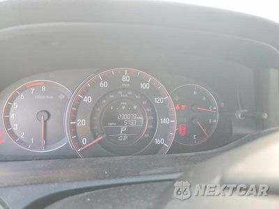 Zdjęcie 9 z 12 samochodu: 2017 HONDA ACCORD SPORT VIN:1HGCR2F53HA149804 - miniatura