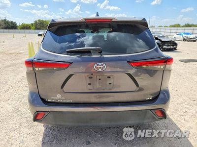 Zdjęcie 6 z 13 samochodu: 2023 TOYOTA HIGHLANDER XLE VIN:5TDKDRAH6PS000503 - miniatura