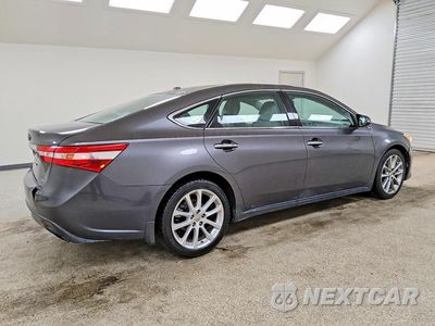 Trzecie zdjęcie samochodu z tyłu: 2014 TOYOTA AVALON XLE TOURING VIN:4T1BK1EB9EU095141 - miniatura