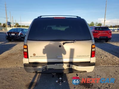 Zdjęcie 6 z 13 samochodu: 2004 CHEVROLET SUBURBAN C1500 VIN:3GNEC16Z04G294453 - miniatura