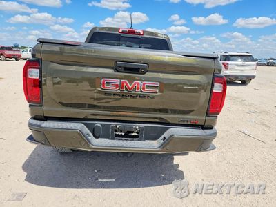 Zdjęcie 6 z 12 samochodu: 2024 GMC CANYON AT4 VIN:1GTP6DEK1R1296720 - miniatura