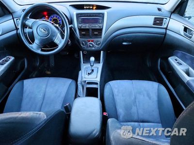 Zdjęcie 8 z 14 samochodu: 2009 SUBARU FORESTER 2.5X VIN:JF2SH616X9H716766 - miniatura