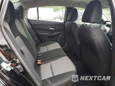 Zdjęcie 10 z 12 samochodu: 2026 NISSAN SENTRA SV VIN:3N1AB9CV0TY241936 - miniatura