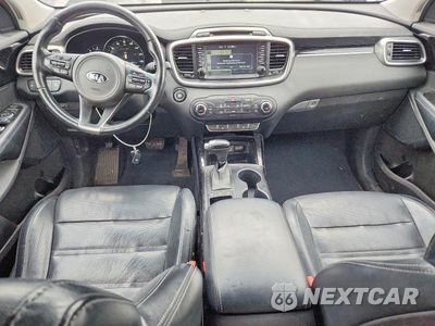 Zdjęcie 8 z 14 samochodu: 2018 KIA SORENTO SX V6 VIN:5XYPKDA56JG413921 - miniatura