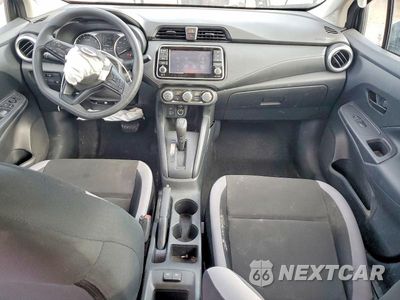 Zdjęcie 8 z 12 samochodu: 2025 NISSAN VERSA S VIN:3N1CN8DV7SL855077 - miniatura