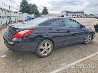Trzecie zdjęcie samochodu z tyłu: 2008 TOYOTA CAMRY SOLARA SLE V6 VIN:4T1CA30P08U155351 - miniatura