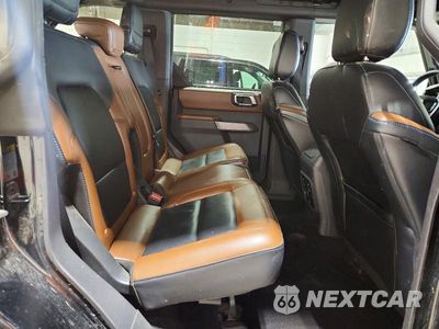 Zdjęcie 11 z 14 samochodu: 2023 FORD BRONCO BASE VIN:1FMEE5DPXPLB84265 - miniatura