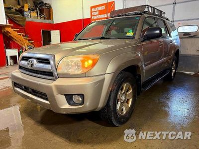Drugie zdjęcie samochodu z przodu: 2007 TOYOTA 4RUNNER SR5 VIN:JTEBU14RX78092642 - miniatura