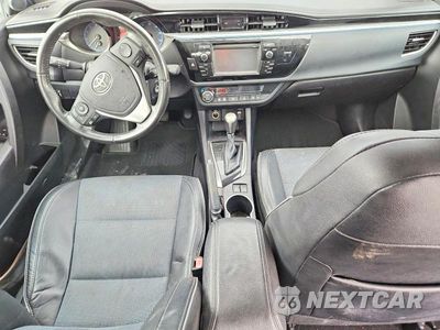 Zdjęcie 8 z 13 samochodu: 2015 TOYOTA COROLLA S PLUS VIN:2T1BURHE2FC394634 - miniatura