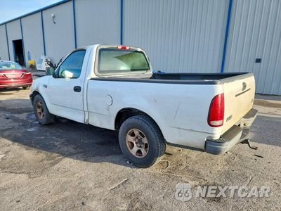 Drugie zdjęcie samochodu z przodu: 2004 FORD F-150 HERITAGE CLASSIC VIN:2FTRF17294CA10592 - miniatura