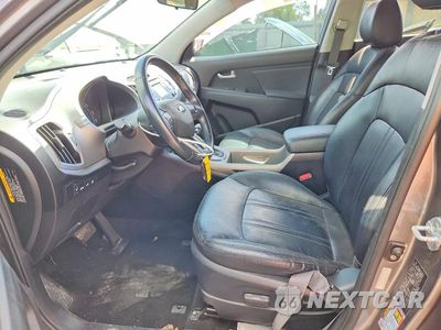 Zdjęcie 7 z 12 samochodu: 2016 KIA SPORTAGE EX VIN:KNDPCCAC8G7815855 - miniatura