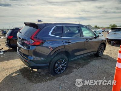 Trzecie zdjęcie samochodu z tyłu: 2026 HONDA CR-V EXL VIN:2HKRS4H75TH442936 - miniatura