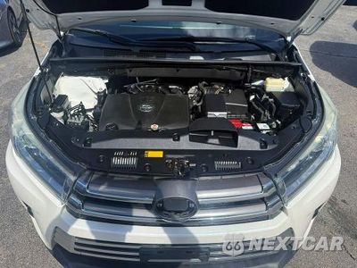 Zdjęcie 7 z 12 samochodu: 2017 TOYOTA HIGHLANDER LIMITED VIN:5TDDZRFH2HS478194 - miniatura
