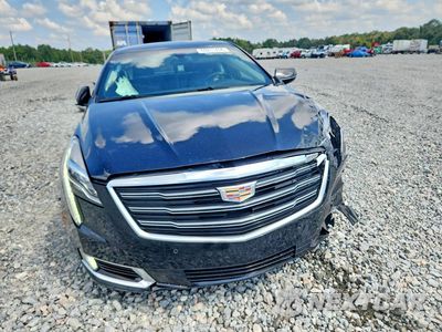 Piąte zdjęcie samochodu w środku: 2019 CADILLAC XTS LUXURY VIN:2G61M5S37K9138000 - miniatura