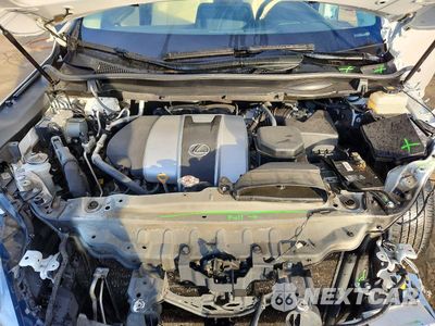Zdjęcie 11 z 13 samochodu: 2022 LEXUS RX 350 BASE VIN:2T2AZMDA2NC366491 - miniatura
