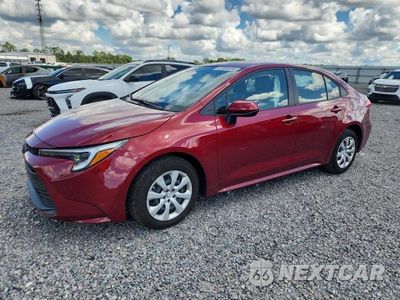 2026 TOYOTA COROLLA HYBRID LE JTDBCMFE6T3132337 - główne zdjęcie licytacji z USA - miniatura