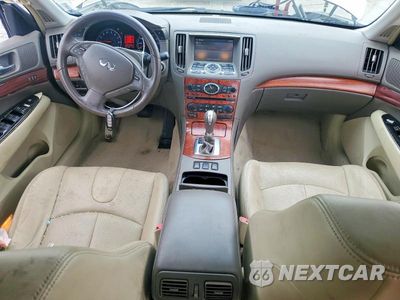 Zdjęcie 8 z 12 samochodu: 2008 INFINITI G35 BASE VIN:JNKBV61E98M219940 - miniatura