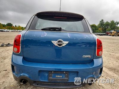 Zdjęcie 6 z 12 samochodu: 2012 MINI COOPER S COUNTRYMAN VIN:WMWZC3C56CWL81780 - miniatura