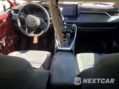 Zdjęcie 8 z 14 samochodu: 2019 TOYOTA RAV4 XLE VIN:2T3P1RFV8KW035242 - miniatura