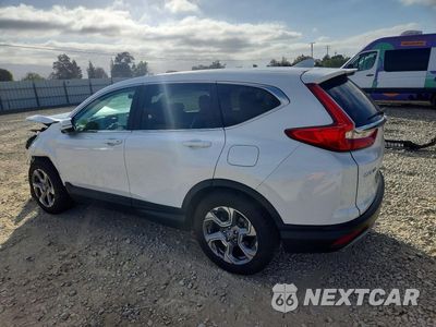 Drugie zdjęcie samochodu z przodu: 2019 HONDA CR-V EX VIN:5J6RW1H58KA042970 - miniatura