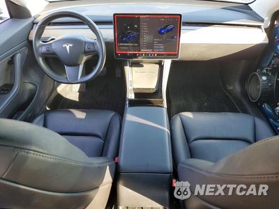 Zdjęcie 8 z 13 samochodu: 2018 TESLA MODEL 3 VIN:5YJ3E1EA9JF059055 - miniatura