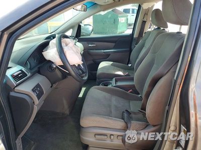 Zdjęcie 7 z 14 samochodu: 2015 HONDA ODYSSEY EX VIN:5FNRL5H49FB059660 - miniatura