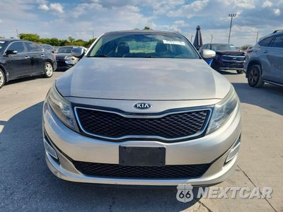 Piąte zdjęcie samochodu w środku: 2015 KIA OPTIMA EX VIN:5XXGN4A79FG459263 - miniatura