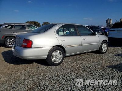Trzecie zdjęcie samochodu z tyłu: 2001 NISSAN ALTIMA XE VIN:1N4DL01D91C209480 - miniatura