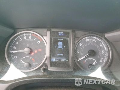 Zdjęcie 9 z 12 samochodu: 2022 TOYOTA TACOMA TRD OFF-ROAD VIN:3TMAZ5CN1NM162934 - miniatura
