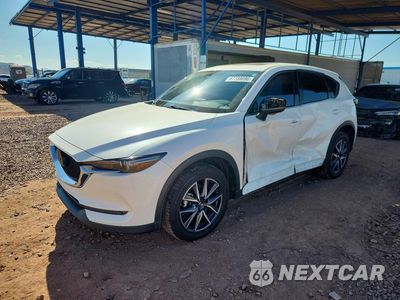 2018 MAZDA CX-5 TOURING JM3KFADMXJ1375245 - główne zdjęcie licytacji z USA - miniatura