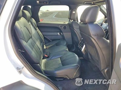 Zdjęcie 10 z 12 samochodu: 2015 LAND ROVER RANGE ROVER SPORT SC VIN:SALWR2TF4FA630000 - miniatura
