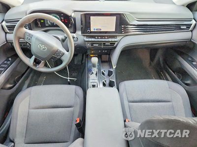 Zdjęcie 8 z 12 samochodu: 2025 TOYOTA CAMRY LE VIN:4T1DAACK9SU642614 - miniatura