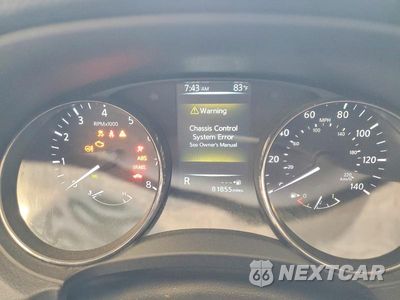 Zdjęcie 9 z 14 samochodu: 2017 NISSAN ROGUE SV VIN:KNMAT2MT8HP508604 - miniatura