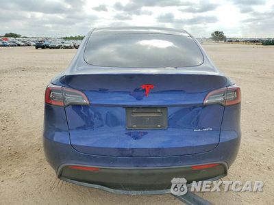 Zdjęcie 6 z 12 samochodu: 2020 TESLA MODEL Y VIN:5YJYGDEE2LF009315 - miniatura