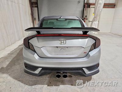Zdjęcie 6 z 12 samochodu: 2018 HONDA CIVIC SI VIN:2HGFC3A53JH751119 - miniatura