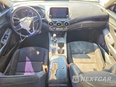 Zdjęcie 8 z 12 samochodu: 2023 NISSAN SENTRA SV VIN:3N1AB8CV9PY228845 - miniatura