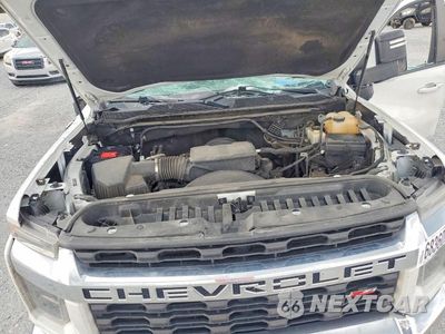 Zdjęcie 11 z 13 samochodu: 2021 CHEVROLET SILVERADO K2500 HEAVY DUTY LT VIN:1GC4YNE73MF255581 - miniatura