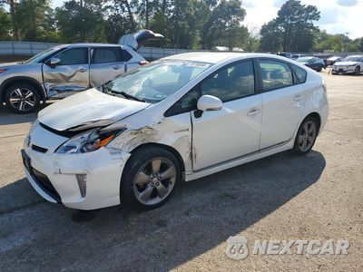 2015 TOYOTA PRIUS PERSONA SERIES JTDKN3DU5F0416403 - główne zdjęcie licytacji z USA - miniatura