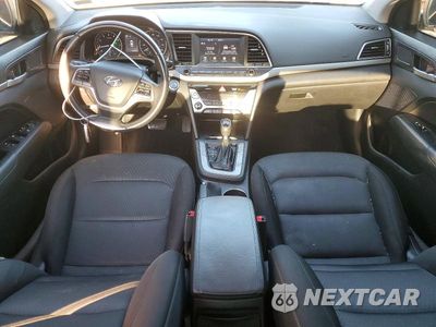 Zdjęcie 8 z 13 samochodu: 2017 HYUNDAI ELANTRA VALUE EDITION VIN:KMHD84LF6HU386005 - miniatura