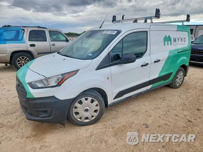 2022 FORD TRANSIT CONNECT XL NM0LS7S22N1531455 - główne zdjęcie licytacji z USA - miniatura