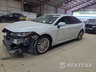 2019 TOYOTA AVALON LIMITED 4T1BZ1FB0KU005459 - główne zdjęcie licytacji z USA - miniatura