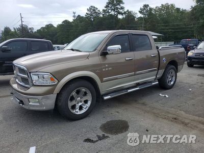 2010 DODGE RAM 1500 1D7RV1CTXAS129685 - główne zdjęcie licytacji z USA - miniatura