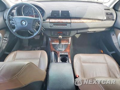 Zdjęcie 8 z 13 samochodu: 2005 BMW X5 3.0I VIN:5UXFA13535LY22218 - miniatura